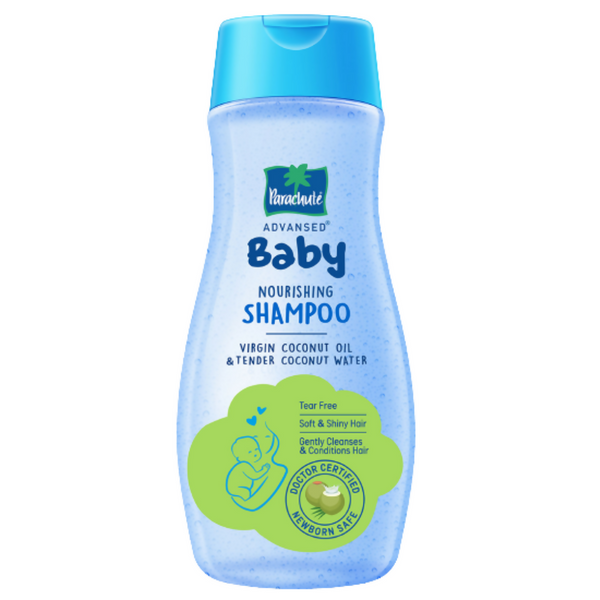 Parachute Advansed Baby Nourishing Shampoo - Distacart