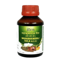 Thumbnail for Patanjali Divya Mahabhringraj Taila