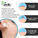 Thumbnail for Vedic Naturals Acne Pimple Patches For Face & Skin Treatment - Distacart