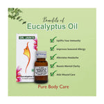 Thumbnail for Dr. Jain's Eucalyptus Oil