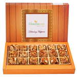 Thumbnail for Ghasitaram Gud (Jaggery) Dry Fruit Bites With No Added Sugar - Distacart