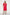 Maai Rayon Hand Printed Kurta Red - Distacart