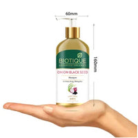 Thumbnail for Biotique Onion Black Seed Shampoo - Distacart