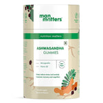 Thumbnail for Man Matters Ashwagandha Gummies For Men - Tamarind Flavor