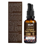 Thumbnail for Wow Skin Science Caffeine Face Serum