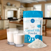 Thumbnail for Aadvik Camel Milk Powder (Freeze Dried) - Distacart