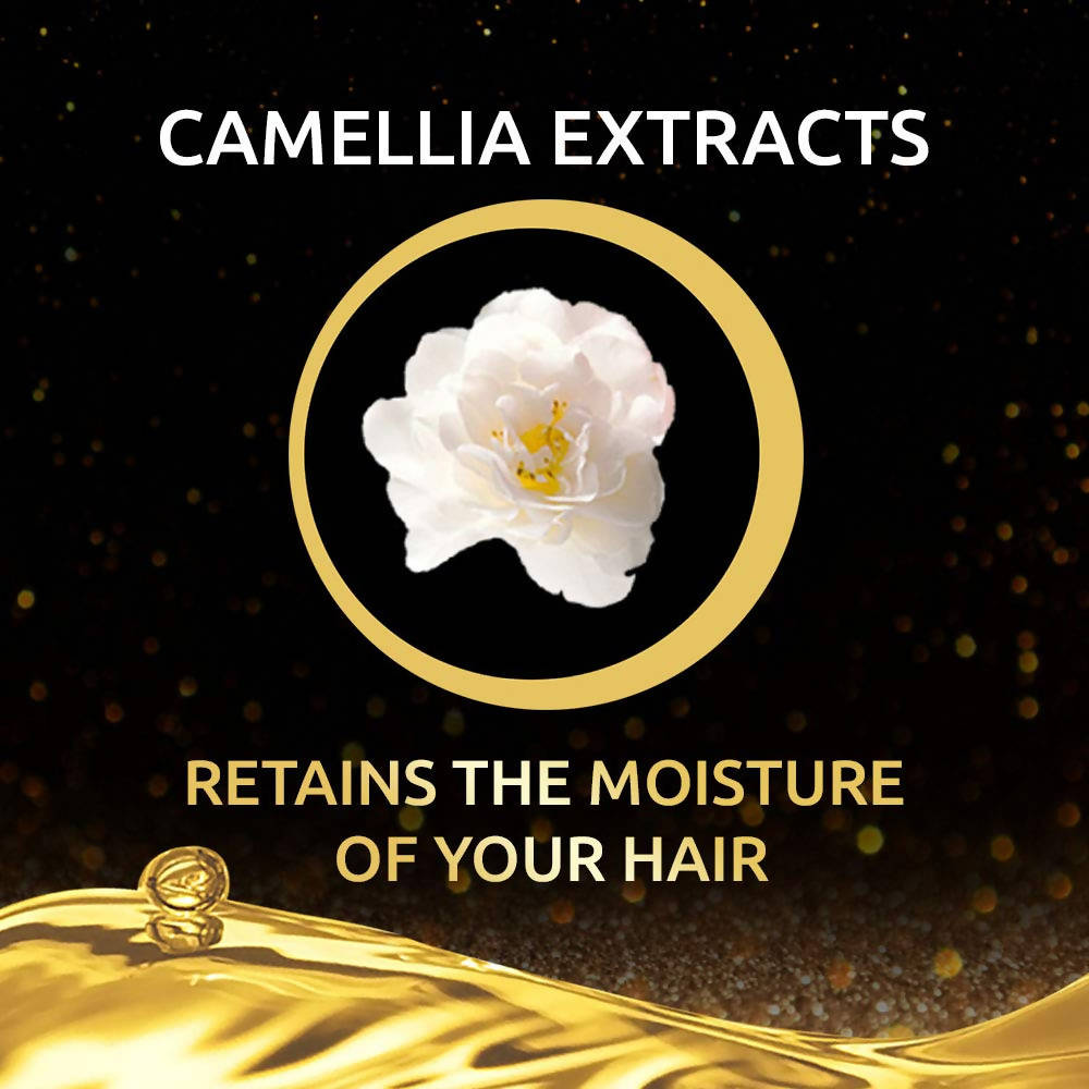 Palmolive Luminous Oil Argan Oil & Camelia Shampoo