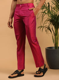 Thumbnail for Vastramay Men's Frusia Viscose Pant Style Pyjama - Distacart