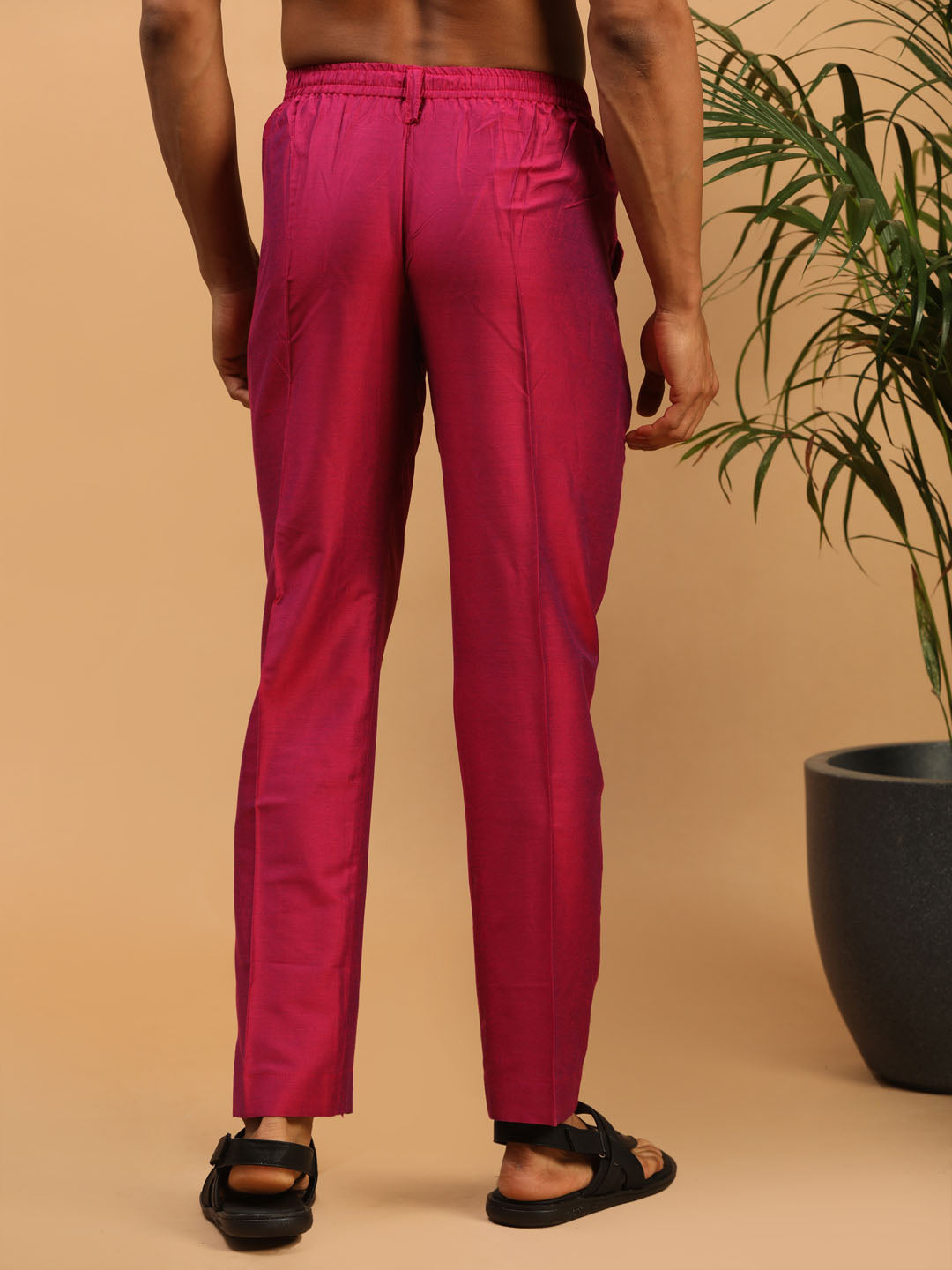 Vastramay Men's Frusia Viscose Pant Style Pyjama - Distacart