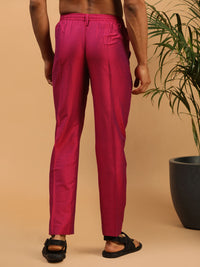 Thumbnail for Vastramay Men's Frusia Viscose Pant Style Pyjama - Distacart