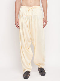Thumbnail for Vastramay Men's Gold - Pyjama - Distacart