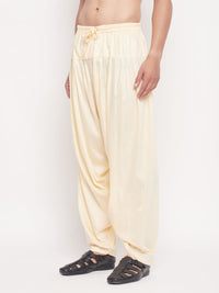 Thumbnail for Vastramay Men's Gold - Pyjama - Distacart