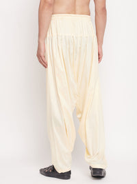 Thumbnail for Vastramay Men's Gold - Pyjama - Distacart