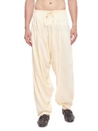 Thumbnail for Vastramay Men's Gold - Pyjama - Distacart