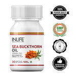 Thumbnail for Inlife Sea Buckthorn Oil Capsules