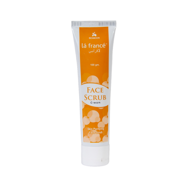 Benmoon Ayurveda La France Face Scrub - Distacart