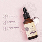 Thumbnail for Lafz Onion Seed Oil Scalp Serum - Distacart