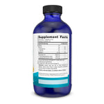 Thumbnail for Nordic Naturals Ultimate Omega 3 Fish Oil Liquid - Lemon Flavor - Distacart