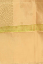 Thumbnail for Mominos Fashion Moeza Women's Banarsi Silk Woven Design Golden Dupatta - Distacart