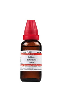 Thumbnail for Dr. Willmar Schwabe India Acidum Butyricum Dilution