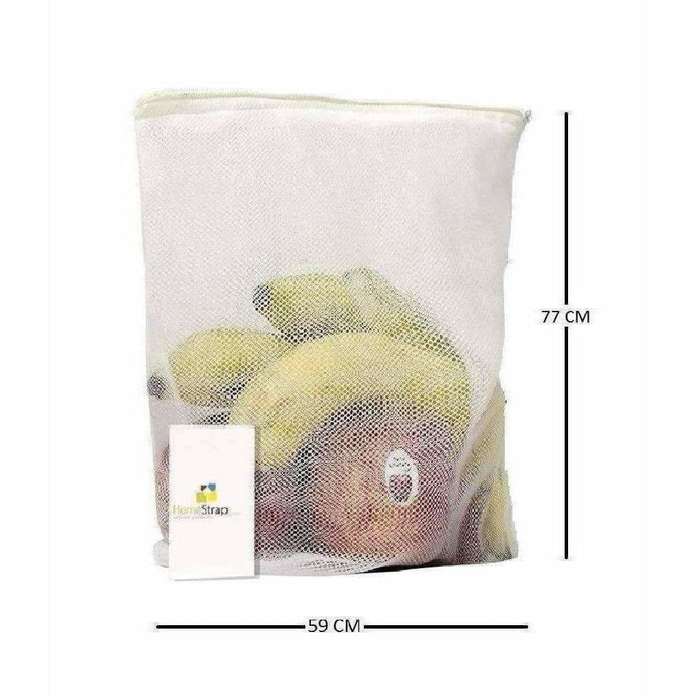 Home Strap 6 Piece Microfiber Fridge Bags - Distacart