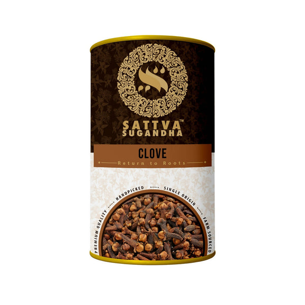 Sattva Sugandha Clove - Distacart