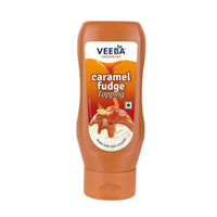 Thumbnail for Veeba Caramel Fudge Topping