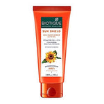 Thumbnail for Biotique Advanced Ayurveda Sun Shield Sunflower Matte Gel 100Ml