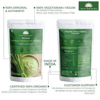 Thumbnail for Saptamveda Organic Wheatgrass Powder