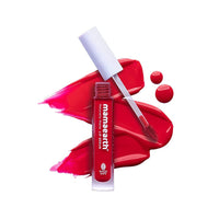 Thumbnail for Mamaearth Naturally Matte Lip Serum / Beet it Red