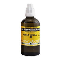 Thumbnail for New Life Homeopathy Bach Flower Remedies Honey Suckle 30 Dilution