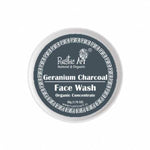 Thumbnail for Rustic Art Geranium Charcoal Face Wash