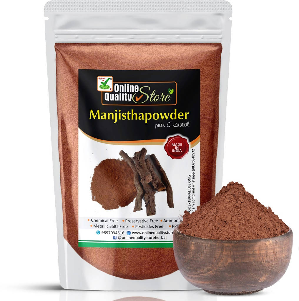 Online Quality Store Manjistha Powder - Distacart