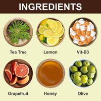 Thumbnail for BodyHerbals 1 minute pedicure, Foot Scrub