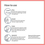 Thumbnail for Sirona Super Plus Heavy Flow Applicator Tampons