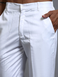Thumbnail for VM by Vastramay Men's White - Pyjama - Distacart