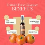 Thumbnail for Organicos Tomato Face Cleanser - Distacart