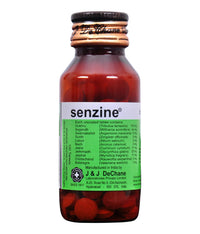 Thumbnail for J & J Dechane Ayurvedic Senzine Tablets