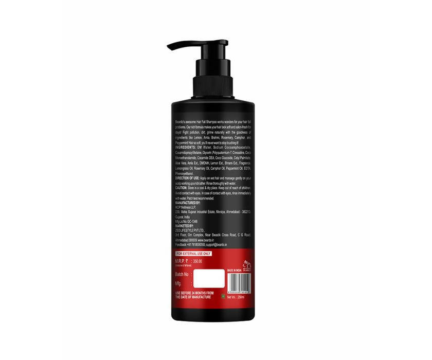 Beardo Daily Hair Regime Combo - Distacart