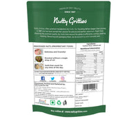 Thumbnail for Nutty Gritties Jumbo Roasted Cashew Nuts Lightly Salted - Distacart