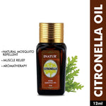 Thumbnail for Inatur Citronella Pure Essential Oil