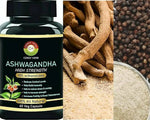 Thumbnail for Cordy Herb Ashwagandha Extract Capsules - Distacart