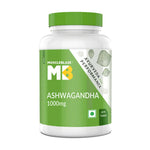 Thumbnail for MuscleBlaze Ashwagandha Tablets - Distacart