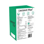 Thumbnail for Velbiom Lactovit Plus Probiotics For Men - Distacart