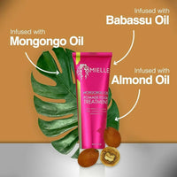 Thumbnail for Mielle Organics Mongongo Oil Pomade To Oil Treatment - Distacart