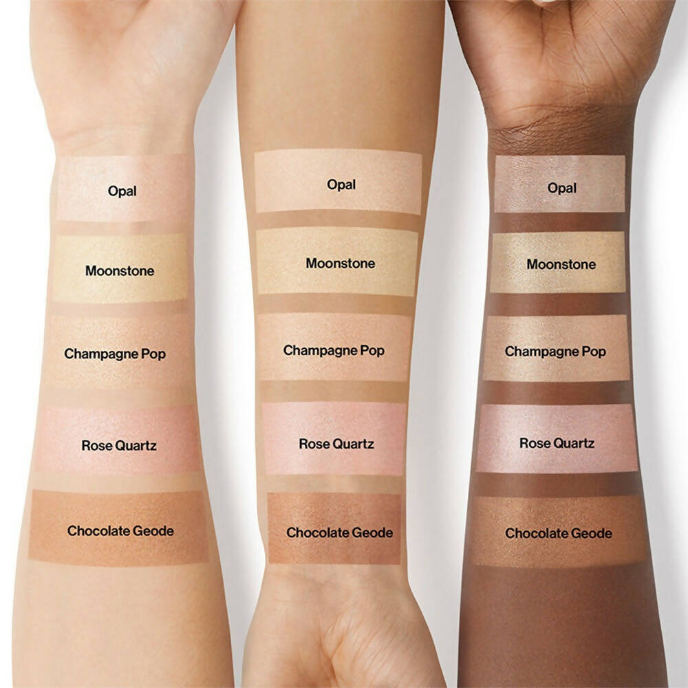 Smashbox X Becca Shimmering Skin Perfector Pressed - Rose Quartz - Distacart