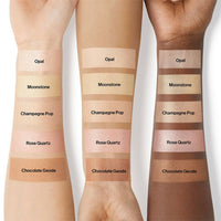 Thumbnail for Smashbox X Becca Shimmering Skin Perfector Pressed - Rose Quartz - Distacart