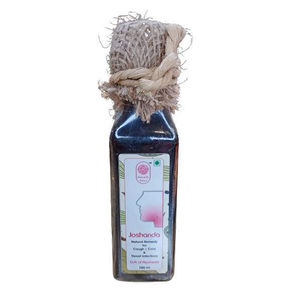 Natural By Nature Joshanda Syrup - Distacart