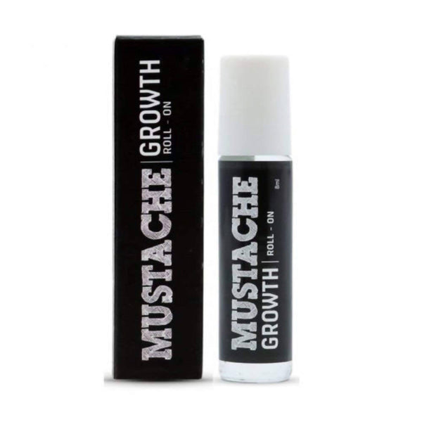 Beardo Mustache Growth Roll on - Distacart