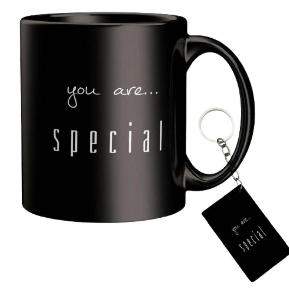 Pramonita Valentine Gifts (White Black, Ceramic Coffe Mug) - Distacart